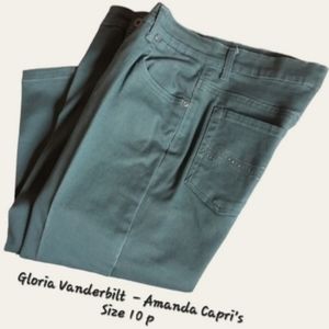 Gloria‎ Vanderbilt Amanda Capri's